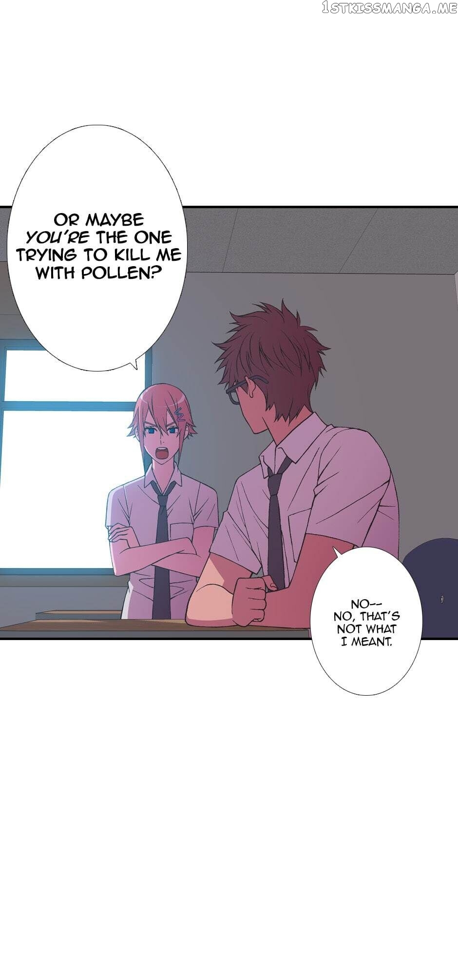 Classroom Undercover chapter 12 - page 21