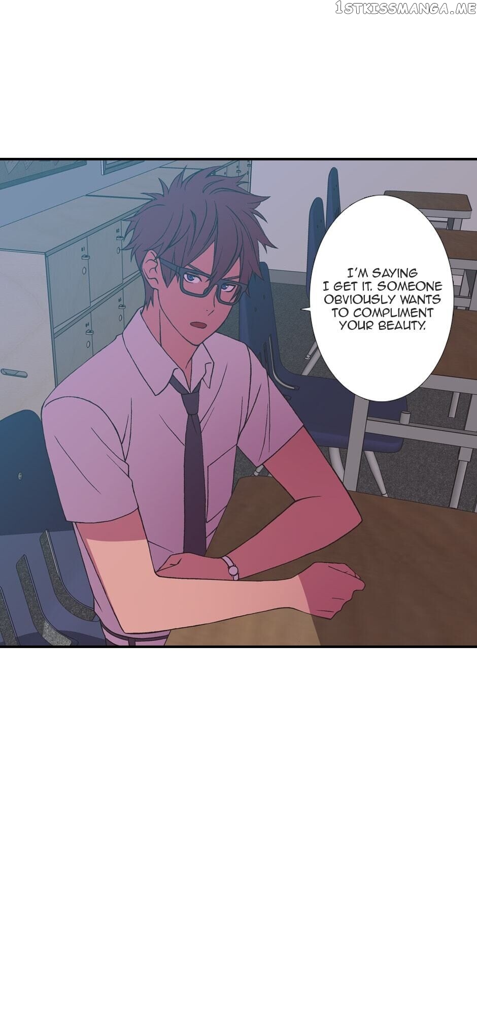 Classroom Undercover chapter 12 - page 22