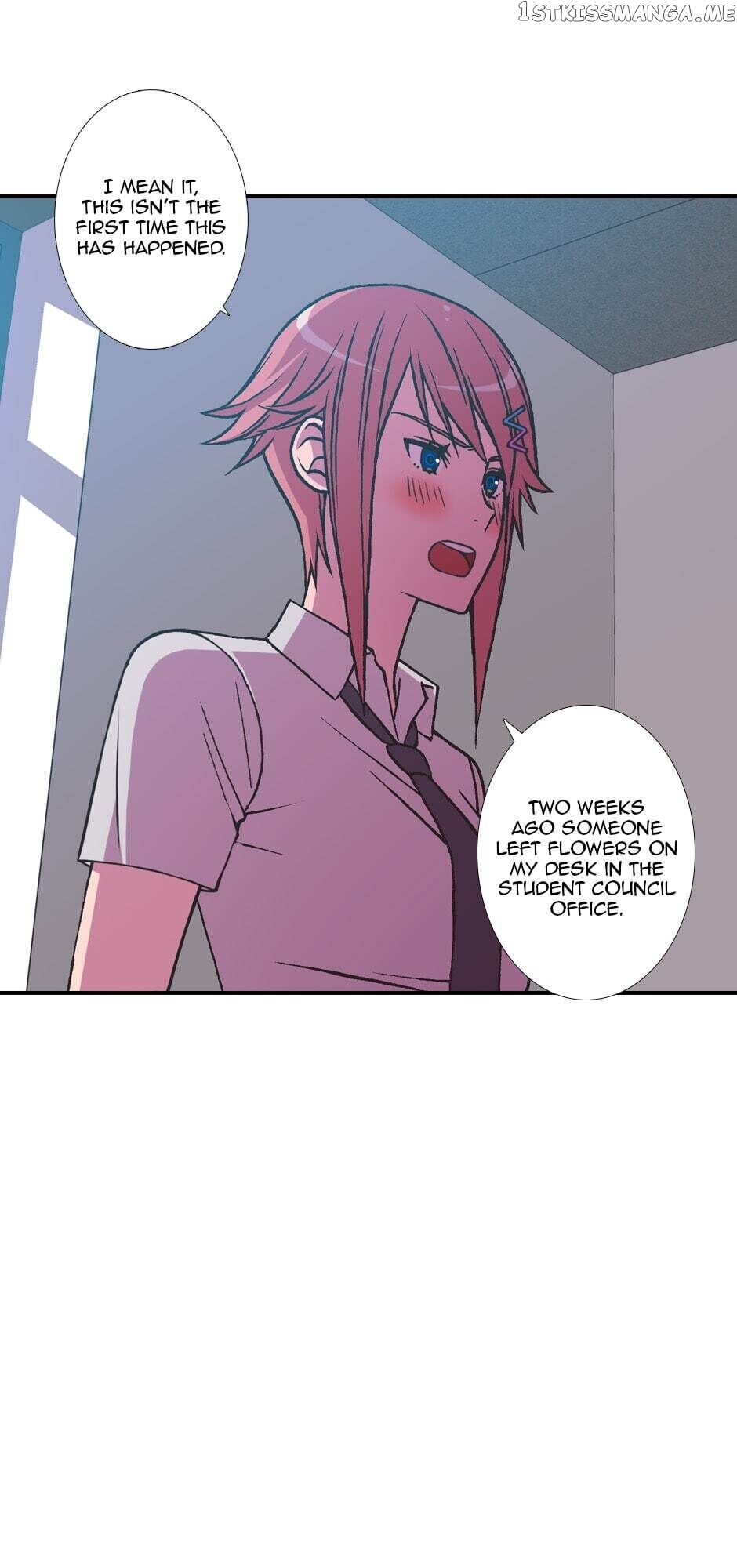 Classroom Undercover chapter 12 - page 25