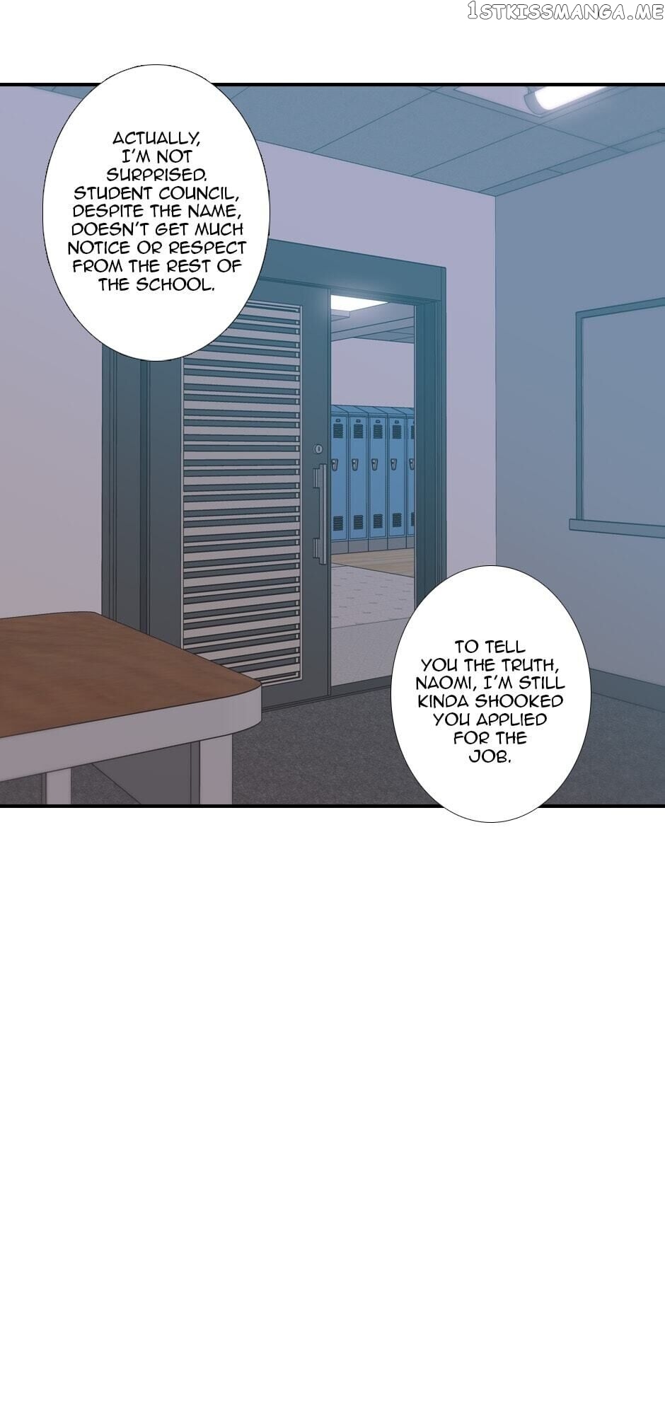Classroom Undercover chapter 12 - page 28
