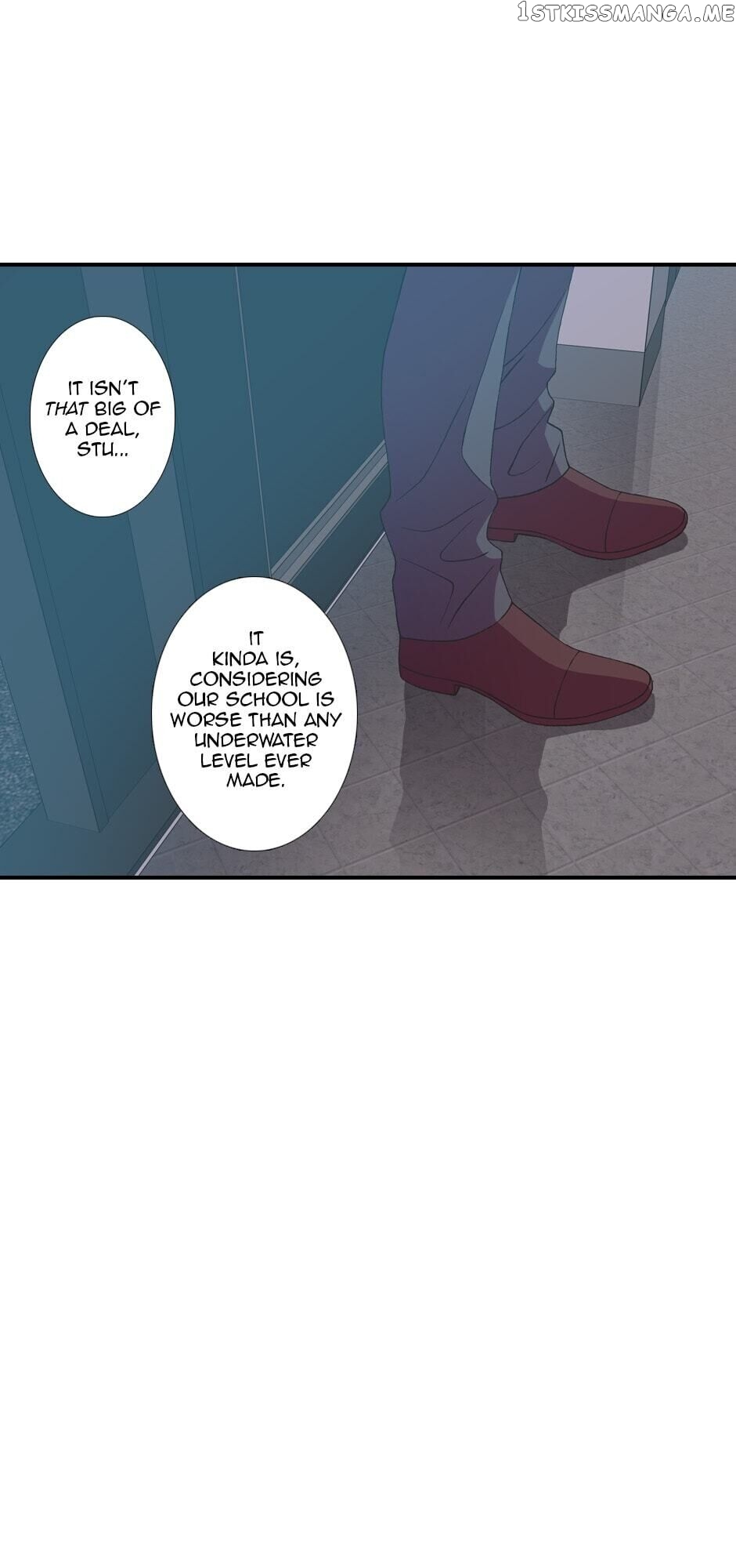Classroom Undercover chapter 12 - page 29