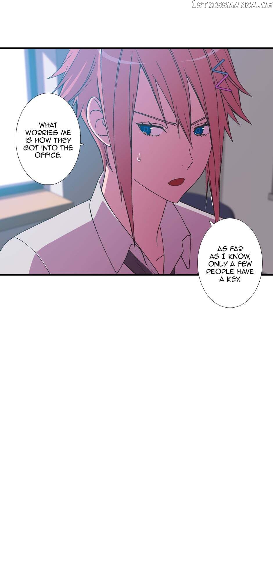 Classroom Undercover chapter 12 - page 31