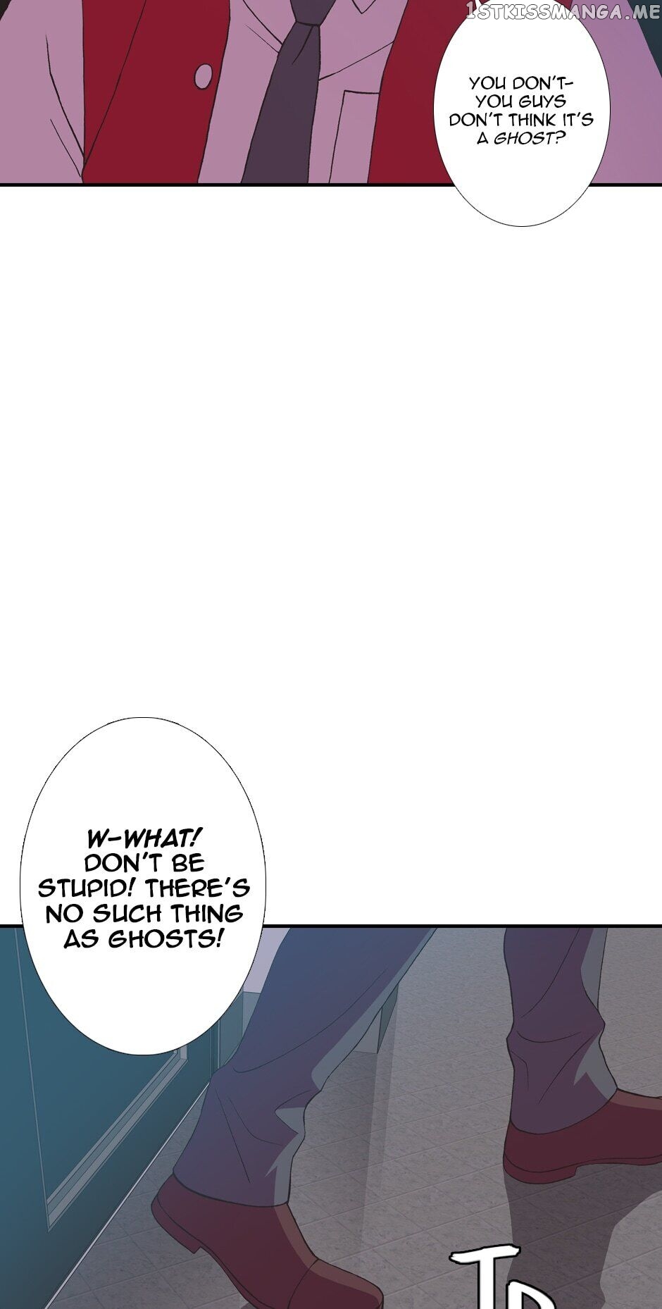 Classroom Undercover chapter 12 - page 33