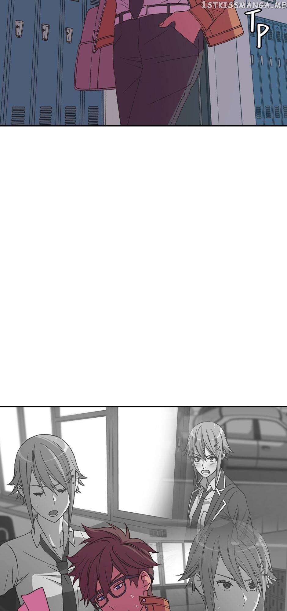 Classroom Undercover chapter 12 - page 7