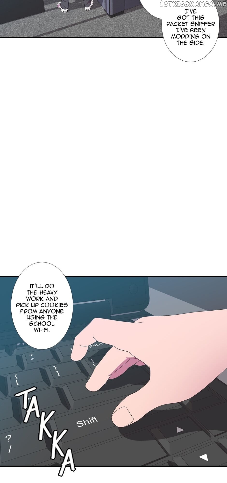 Classroom Undercover chapter 34 - page 11