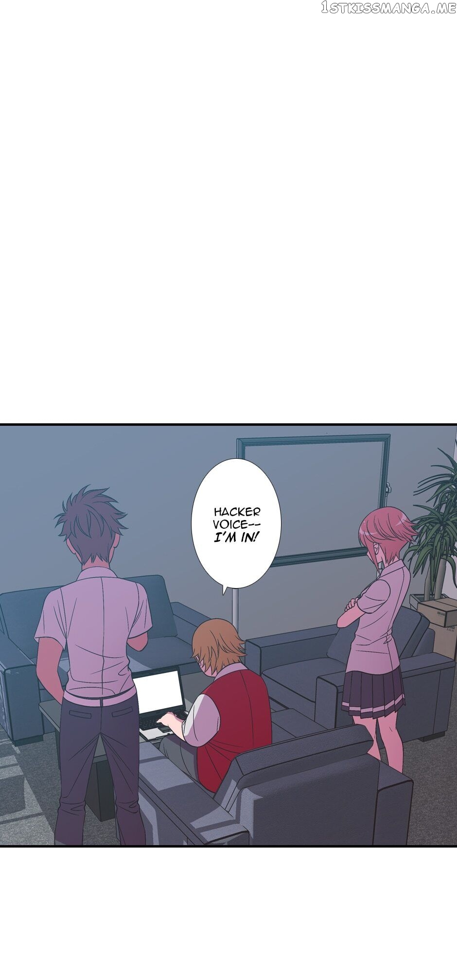 Classroom Undercover chapter 34 - page 12