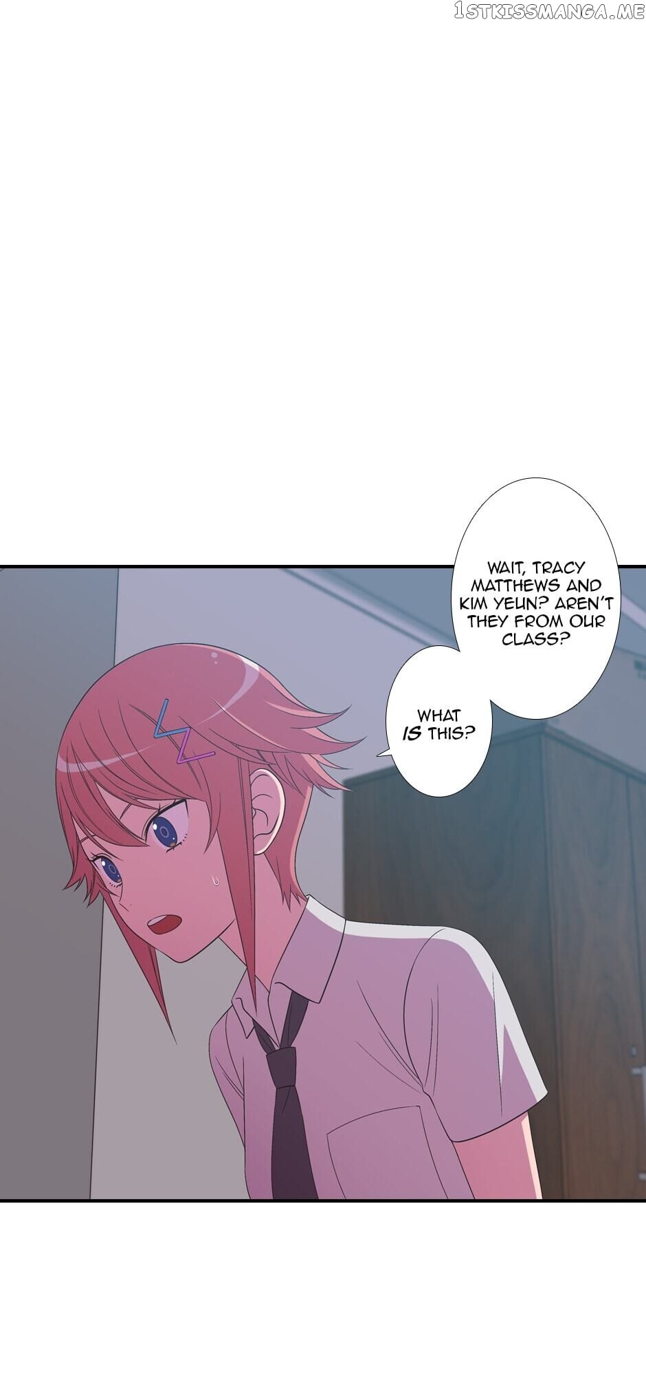 Classroom Undercover chapter 34 - page 17