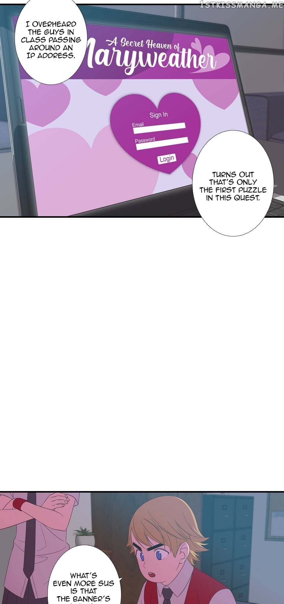 Classroom Undercover chapter 34 - page 6