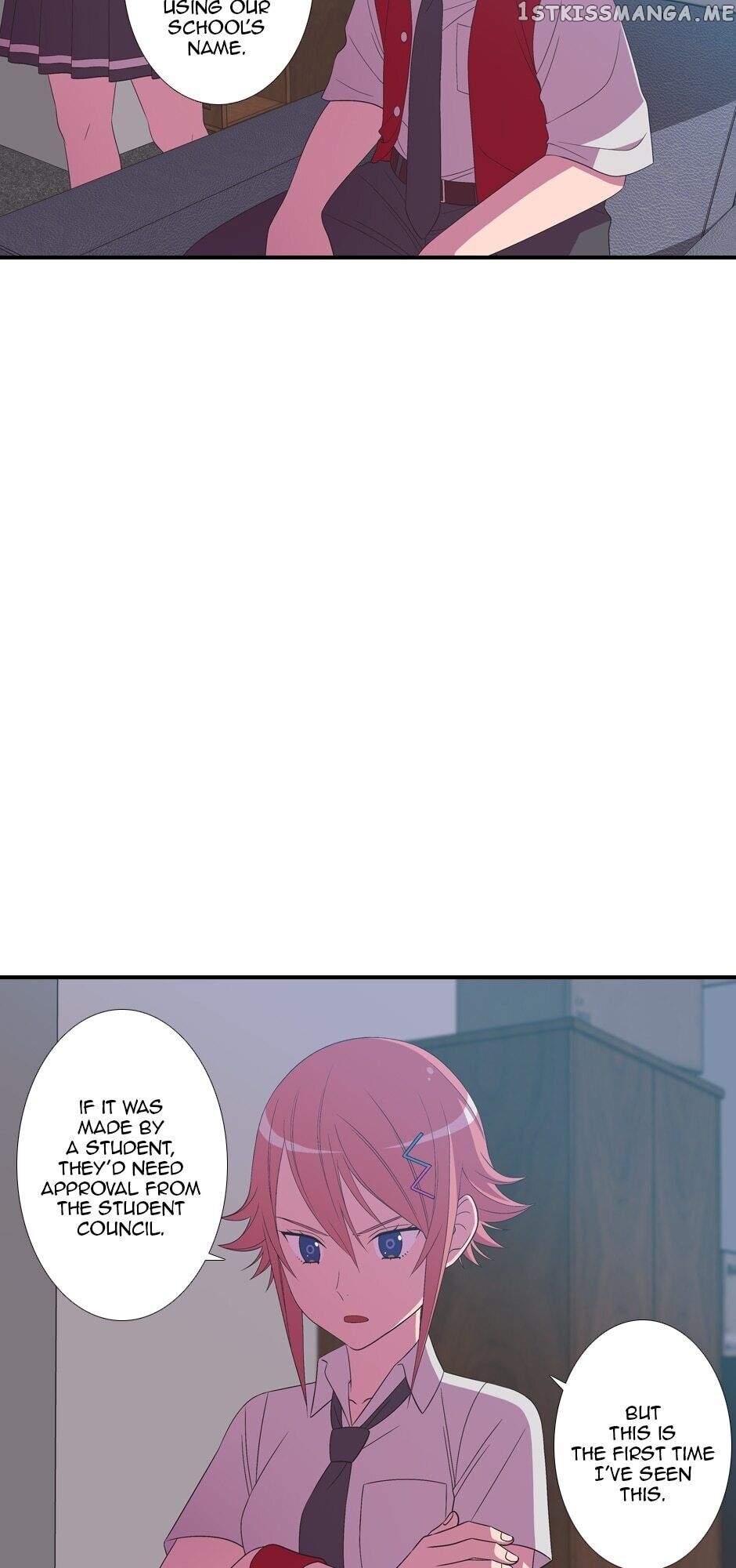 Classroom Undercover chapter 34 - page 7