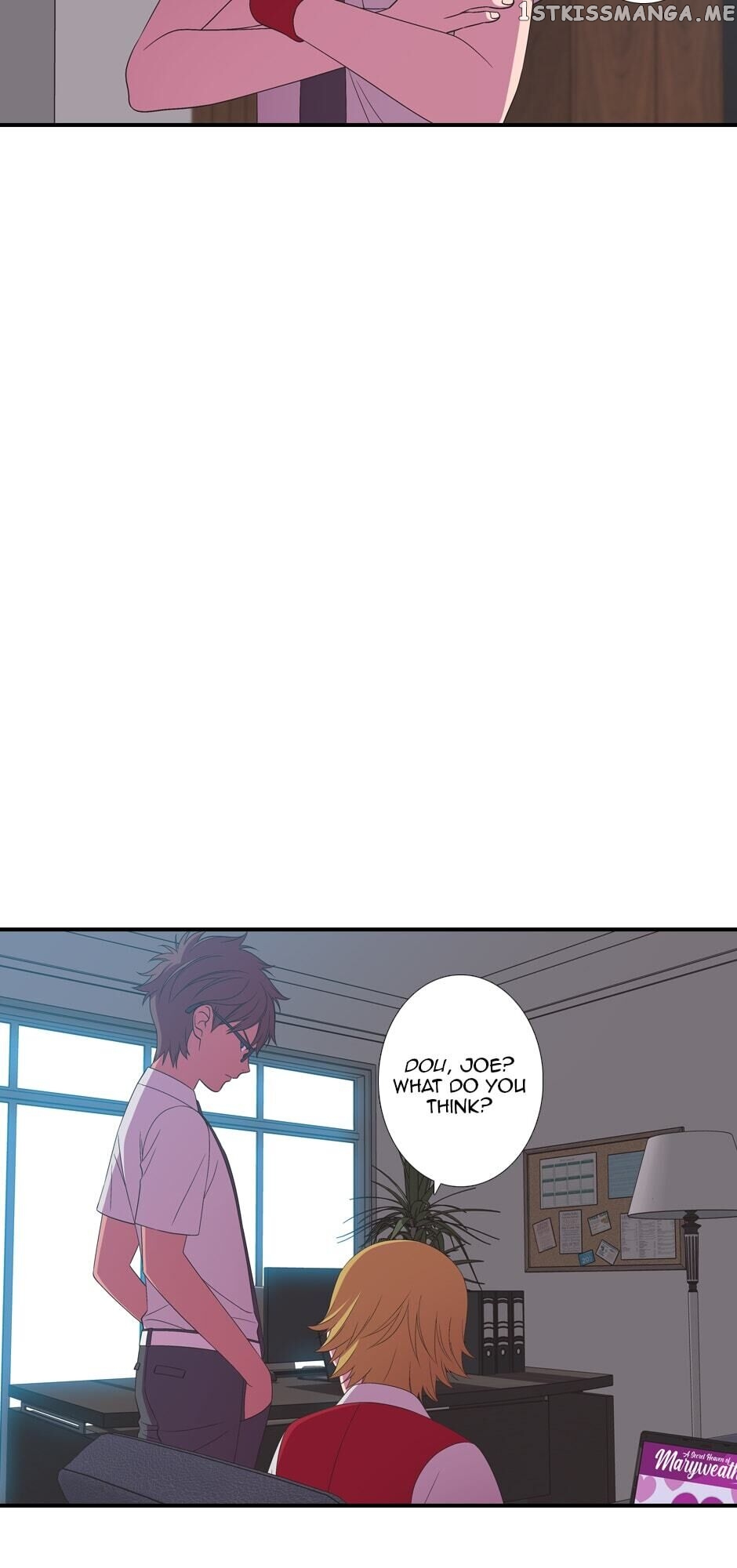 Classroom Undercover chapter 34 - page 8