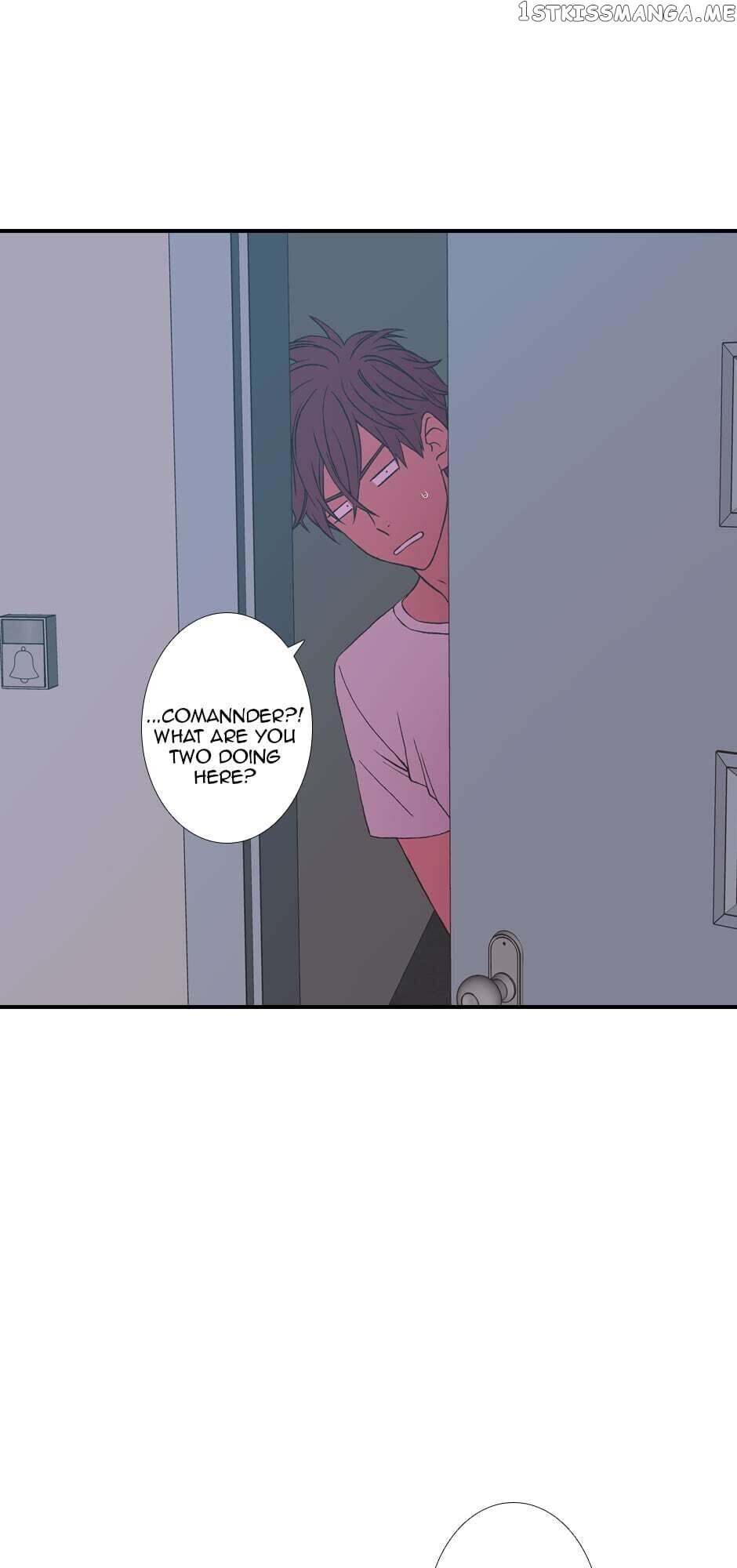 Classroom Undercover chapter 11 - page 11