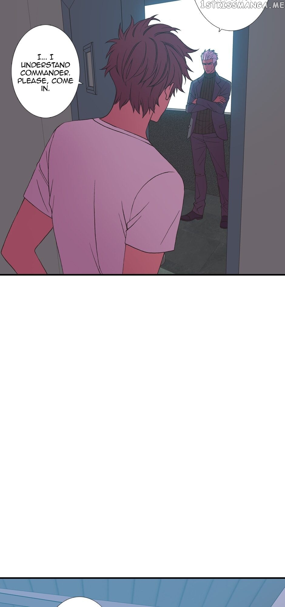 Classroom Undercover chapter 11 - page 13
