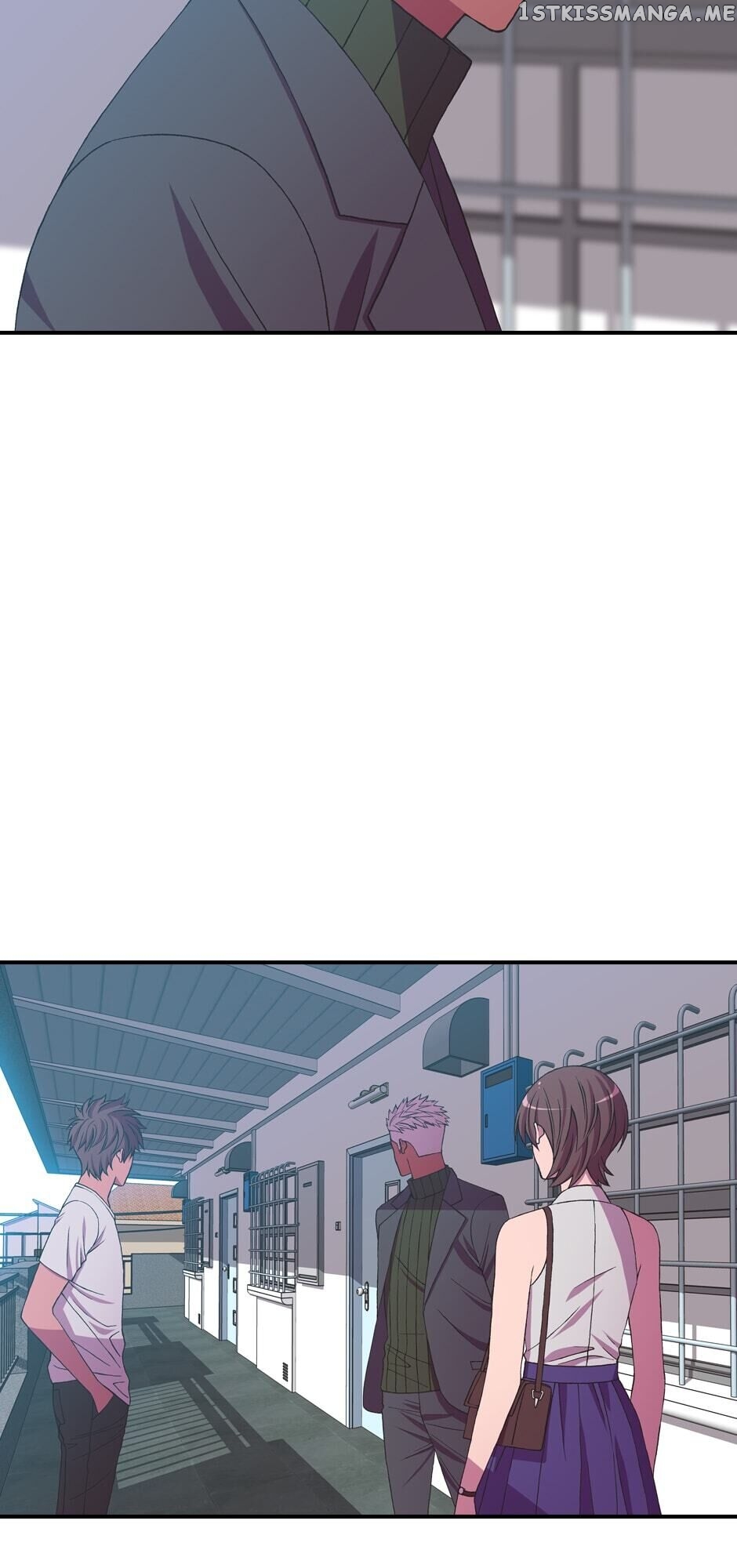 Classroom Undercover chapter 11 - page 28