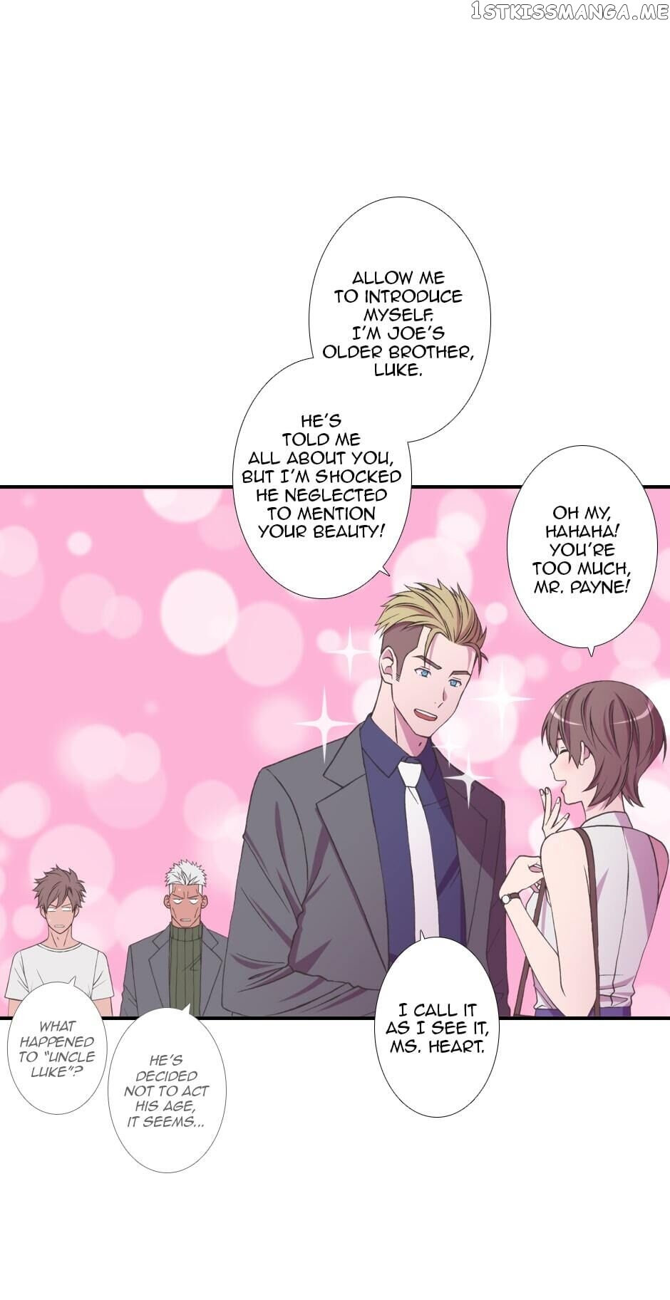 Classroom Undercover chapter 11 - page 32