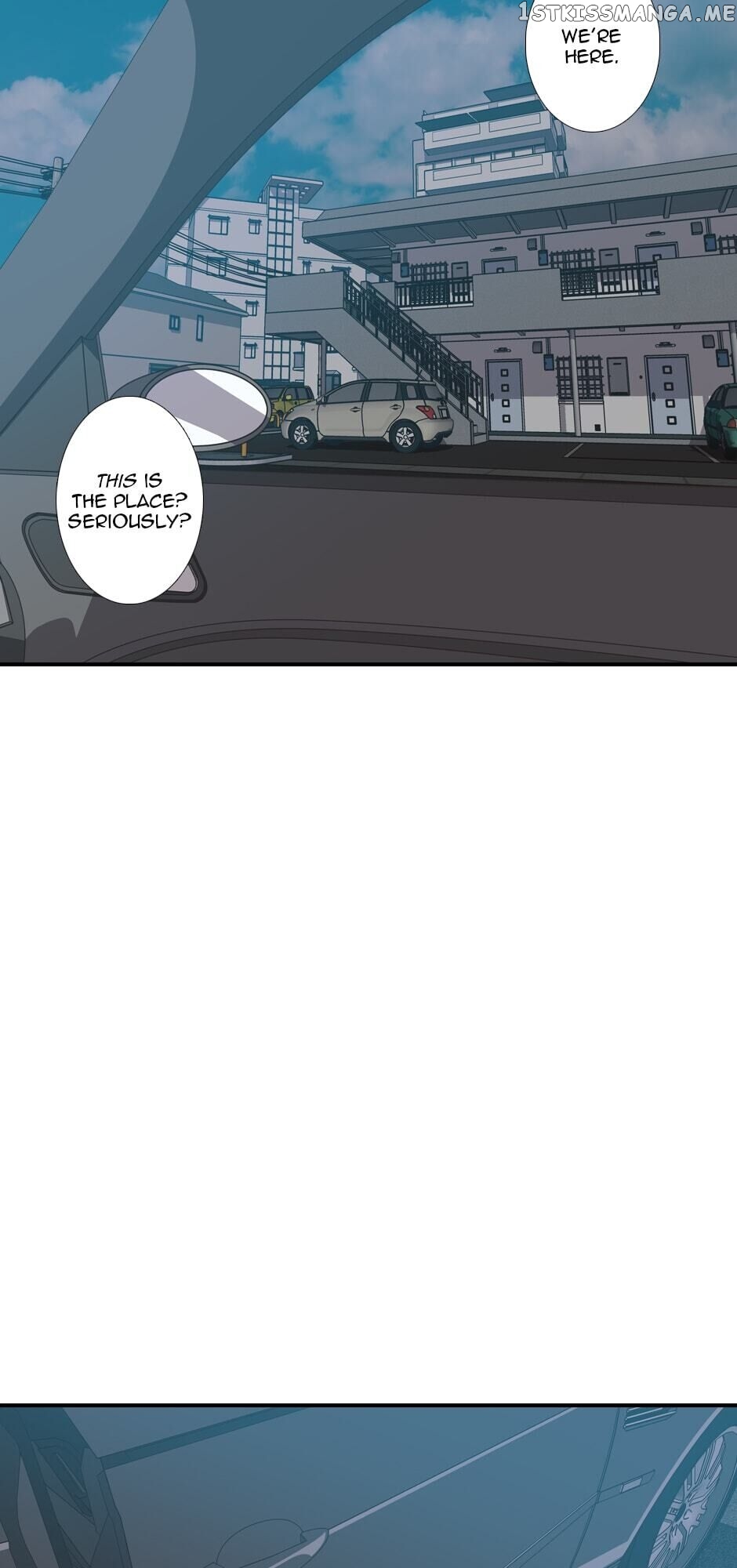 Classroom Undercover chapter 11 - page 4