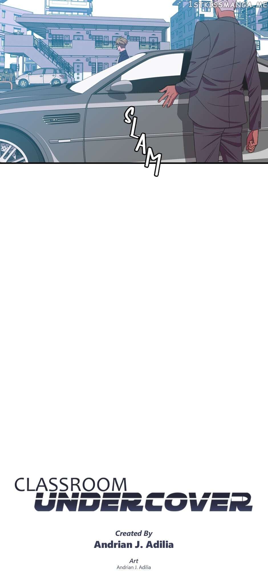 Classroom Undercover chapter 11 - page 7