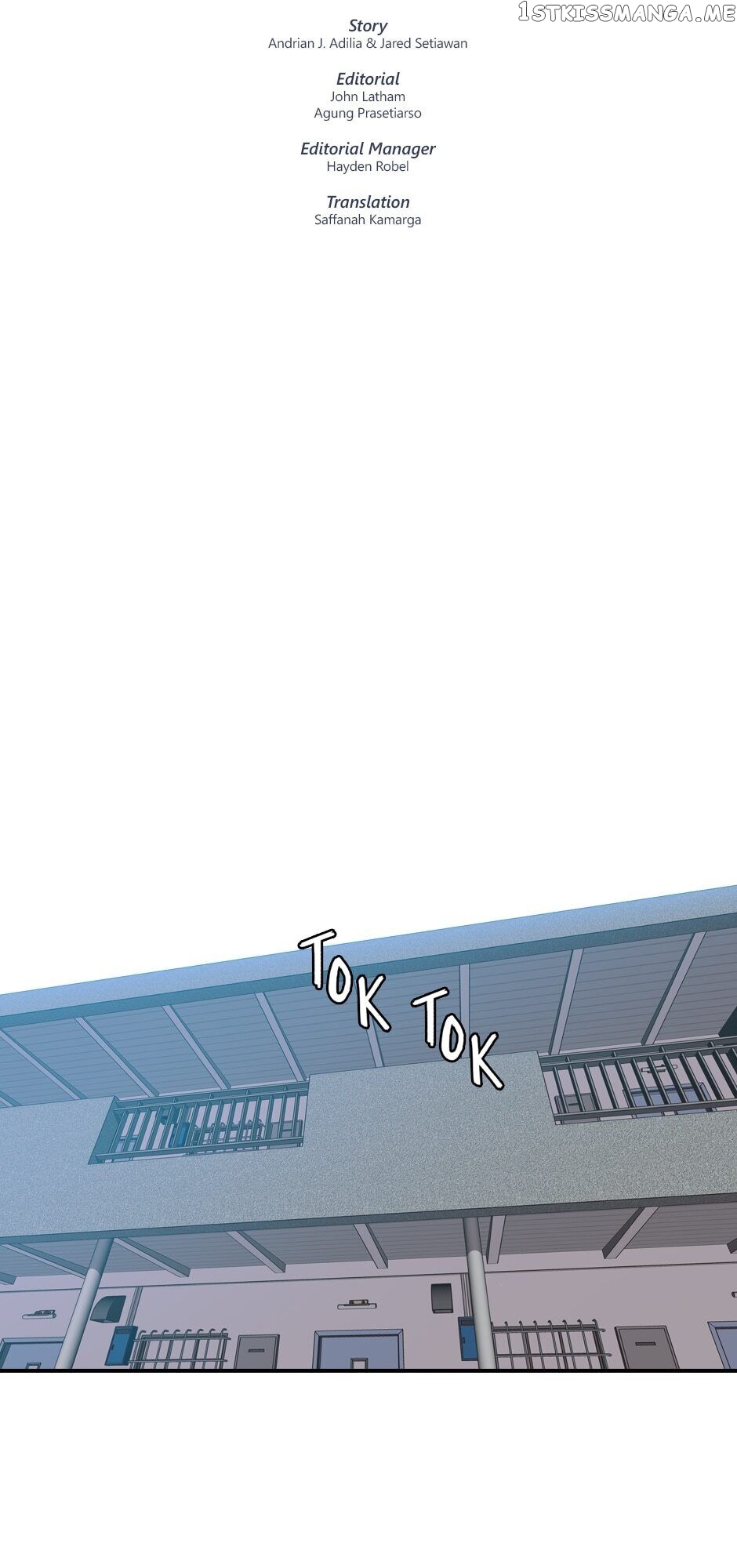 Classroom Undercover chapter 11 - page 8
