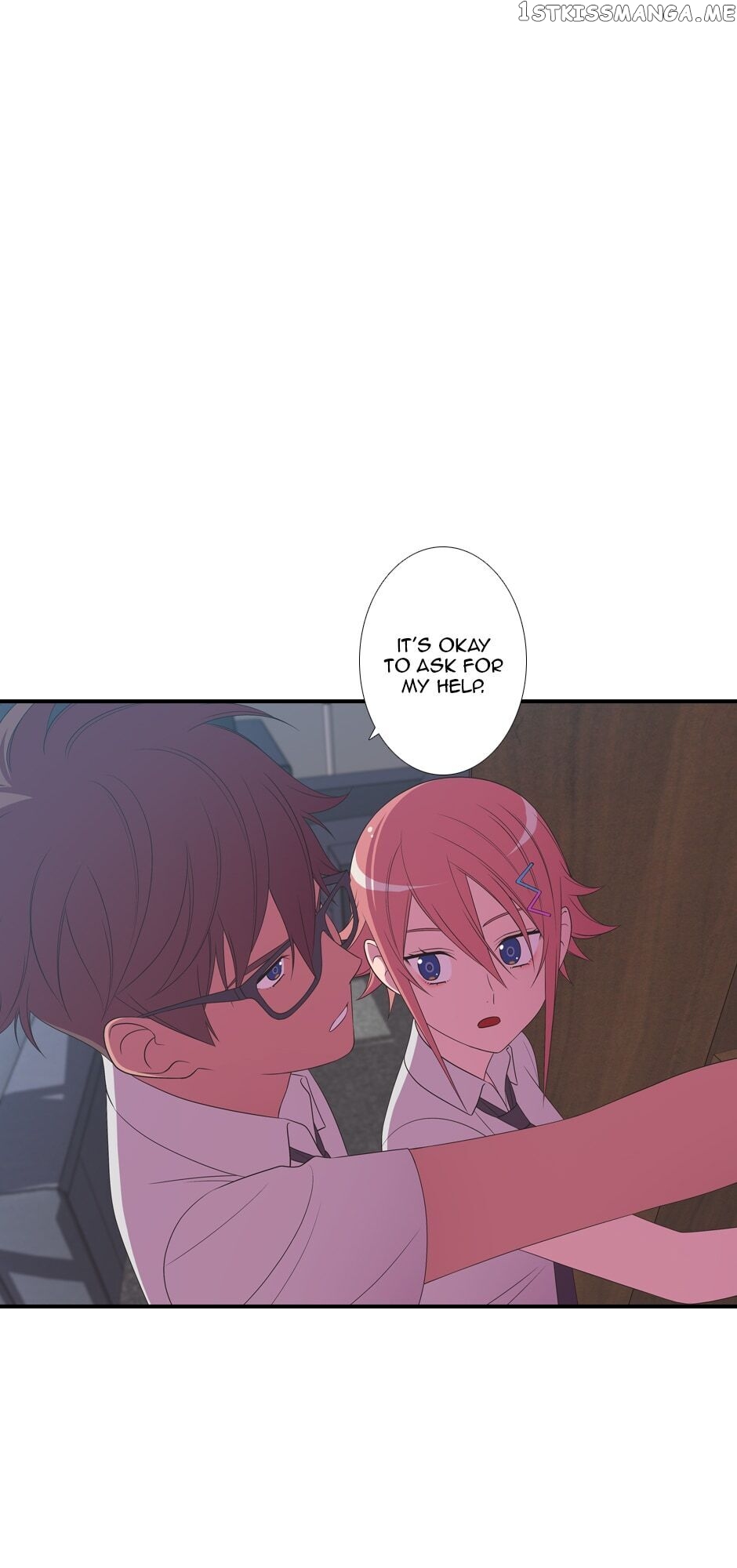 Classroom Undercover chapter 33 - page 14