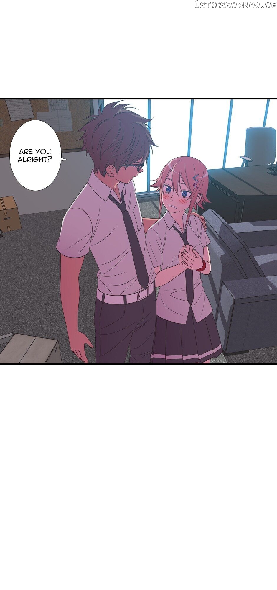 Classroom Undercover chapter 33 - page 18