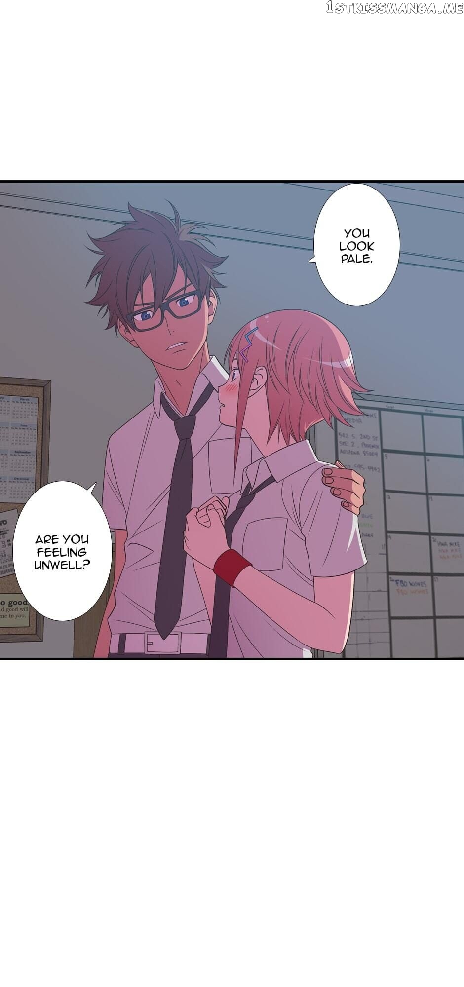 Classroom Undercover chapter 33 - page 19