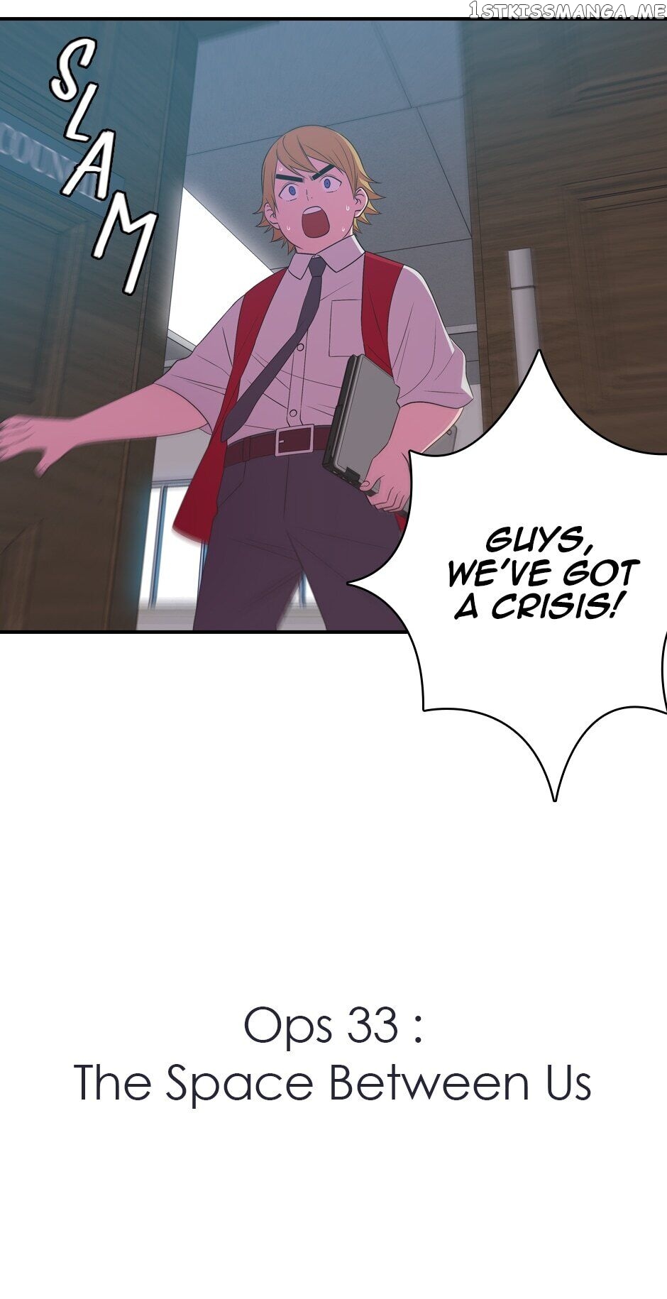 Classroom Undercover chapter 33 - page 37