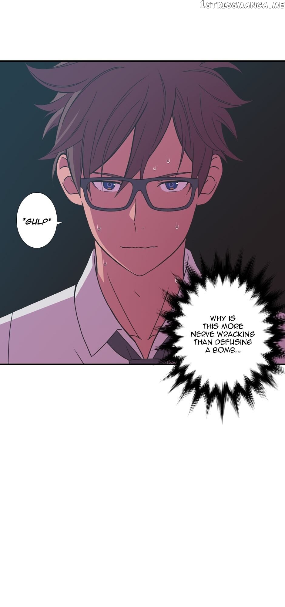 Classroom Undercover chapter 33 - page 8