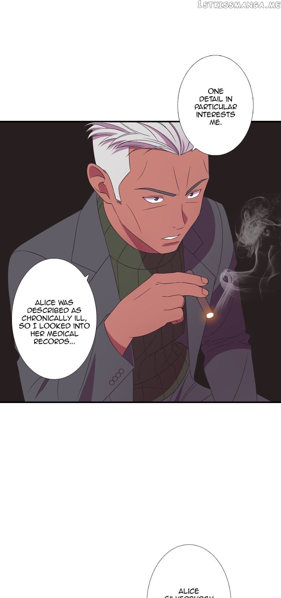 Classroom Undercover chapter 32 - page 10