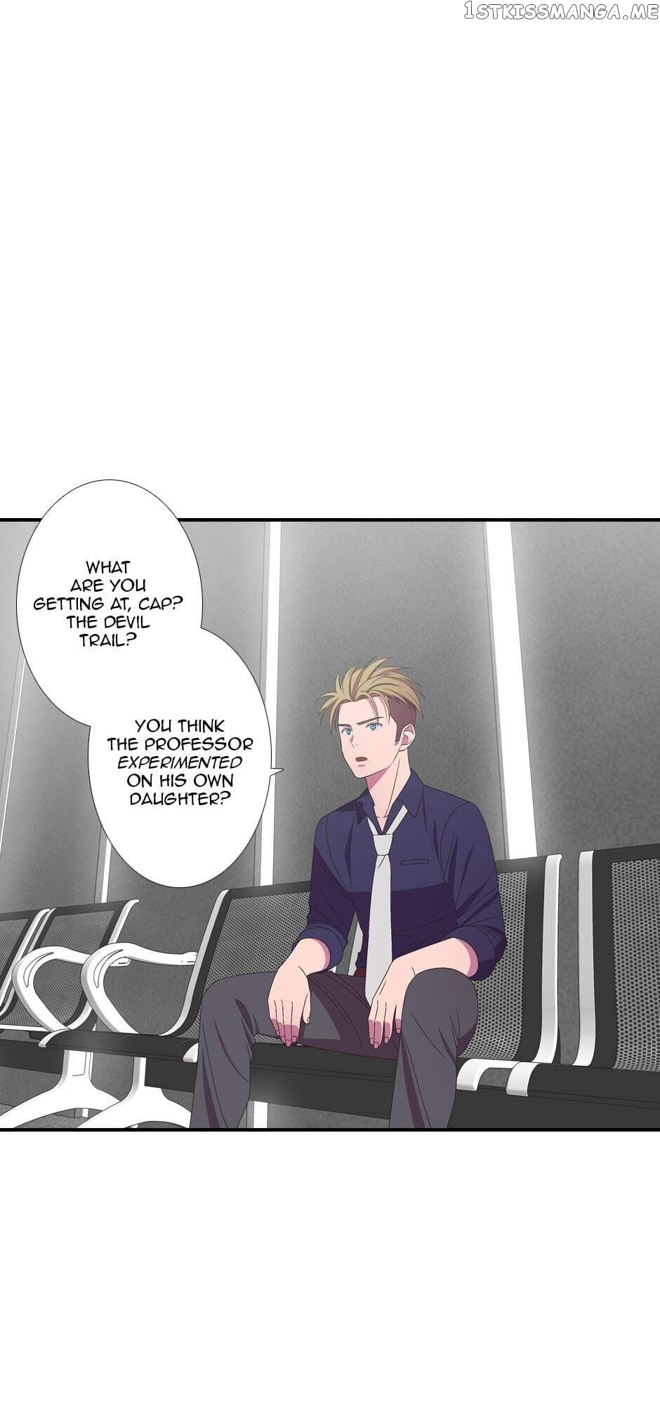 Classroom Undercover chapter 32 - page 14