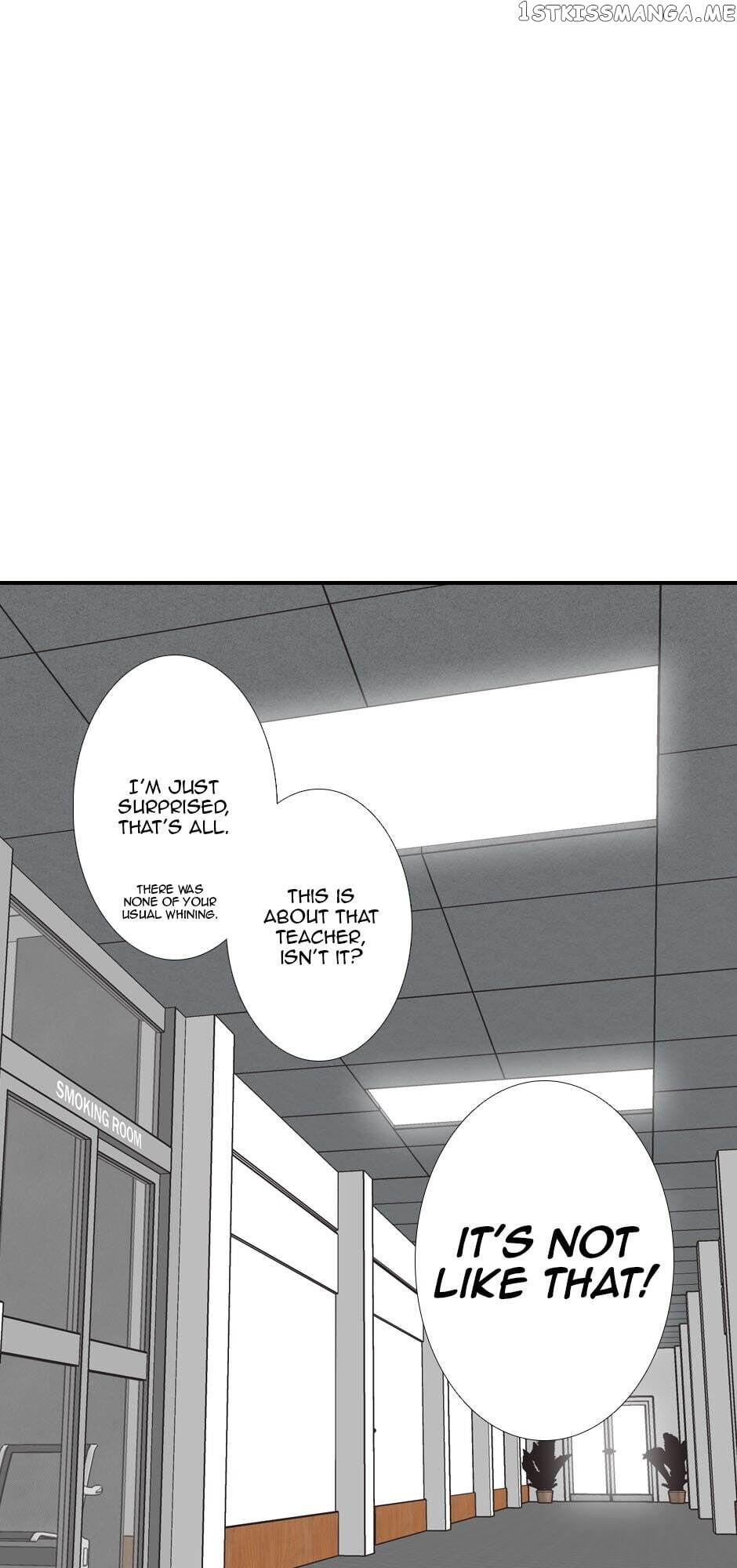 Classroom Undercover chapter 32 - page 21