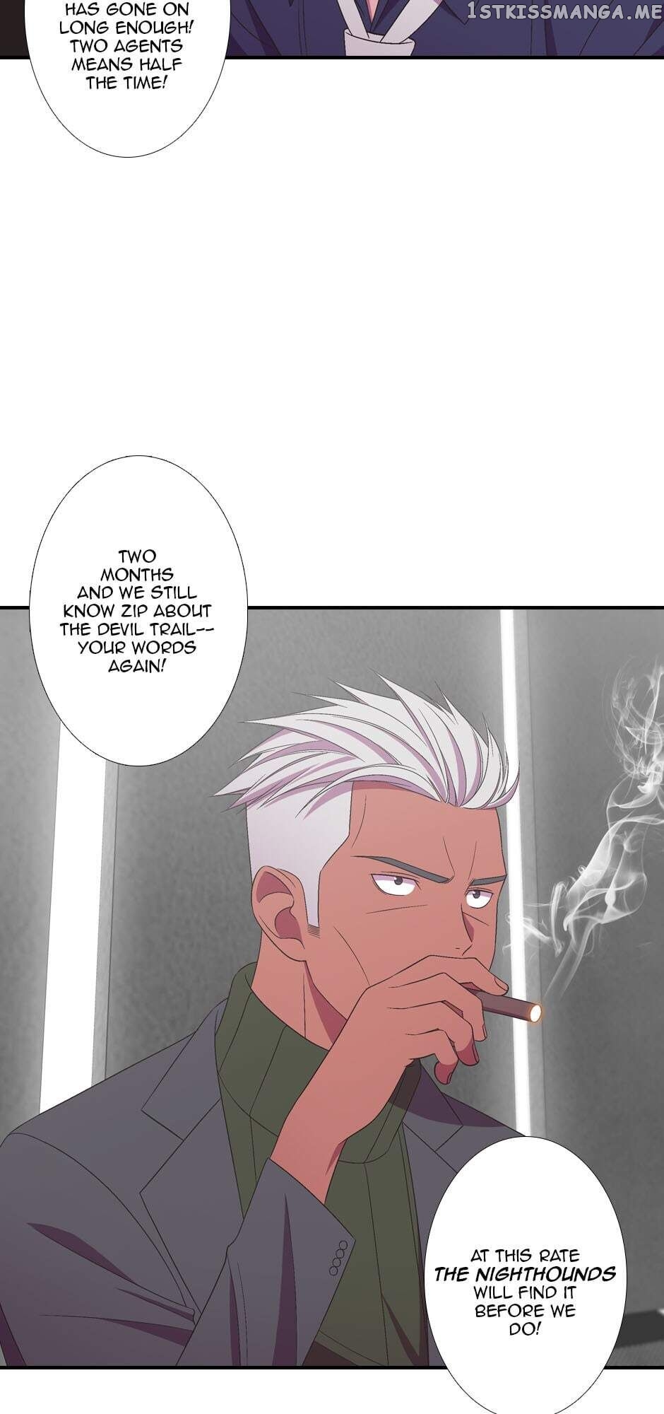 Classroom Undercover chapter 32 - page 23