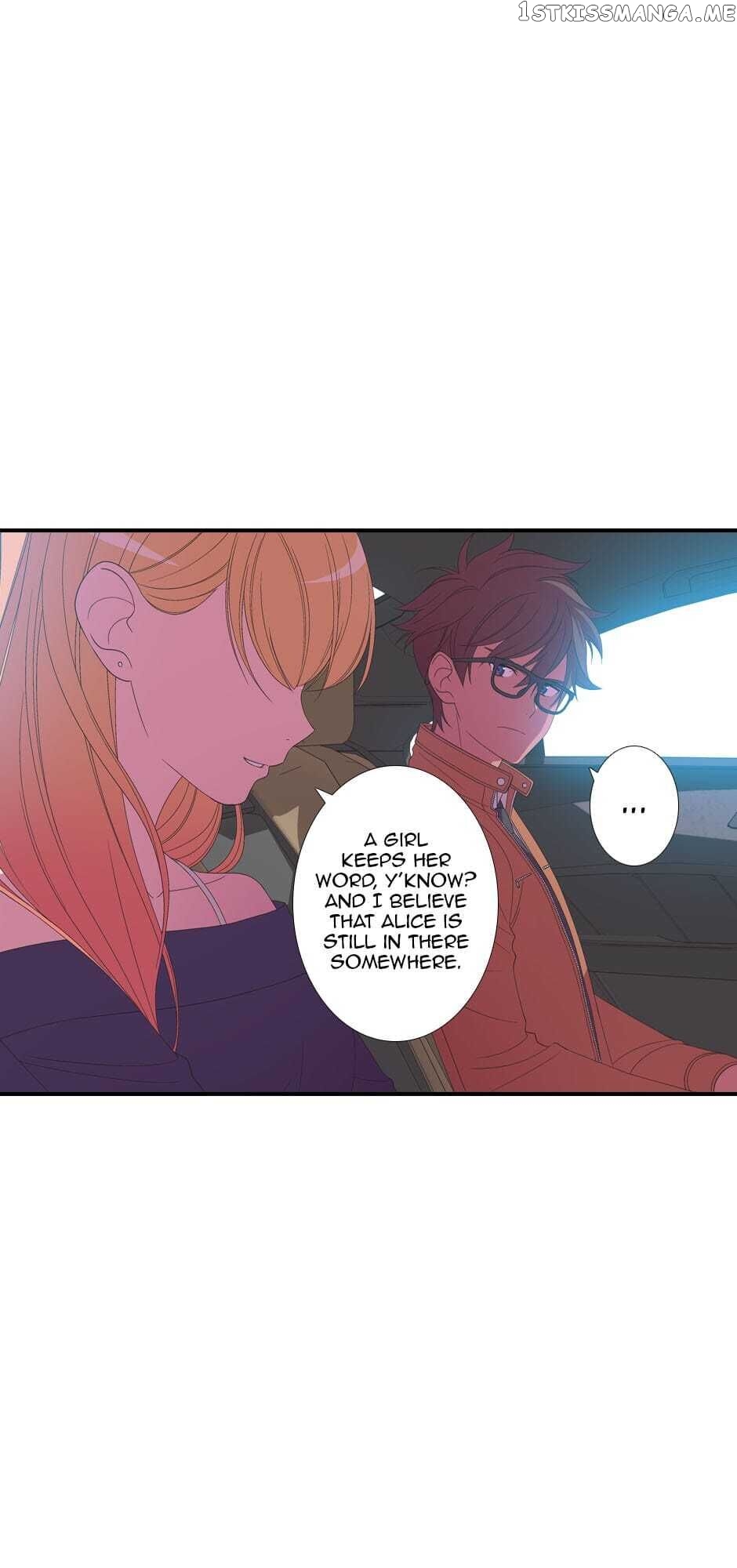 Classroom Undercover chapter 31 - page 30