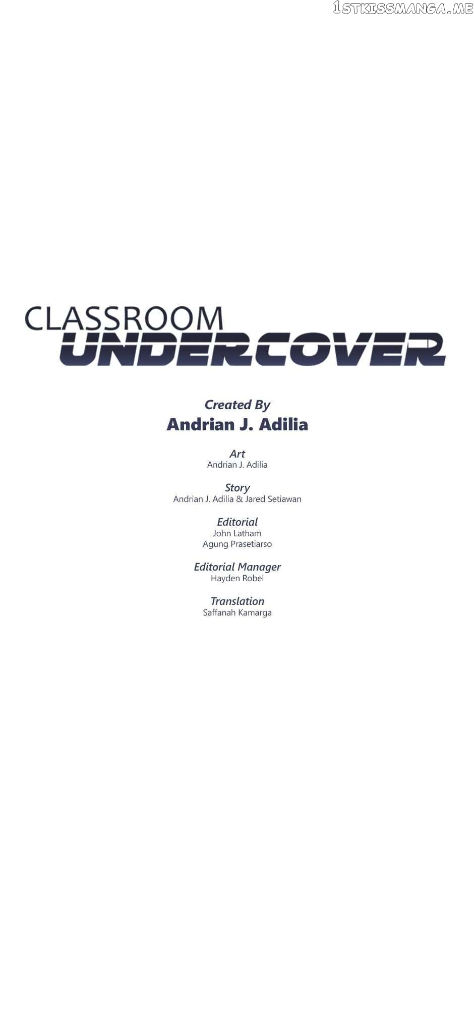 Classroom Undercover chapter 29 - page 11