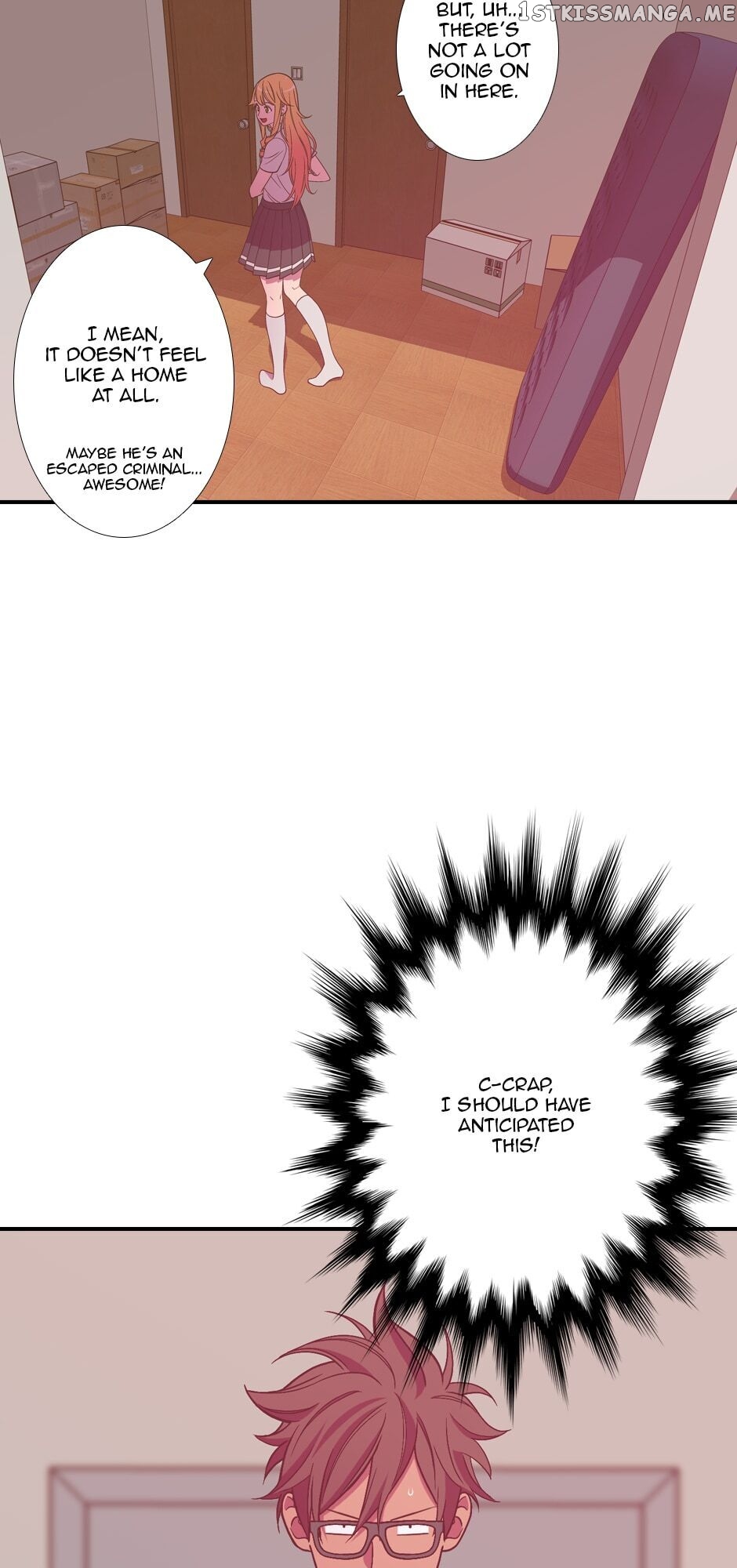 Classroom Undercover chapter 29 - page 14