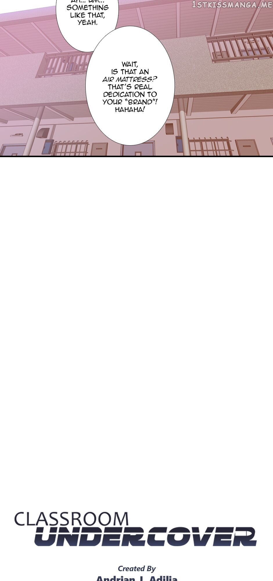 Classroom Undercover chapter 29 - page 18