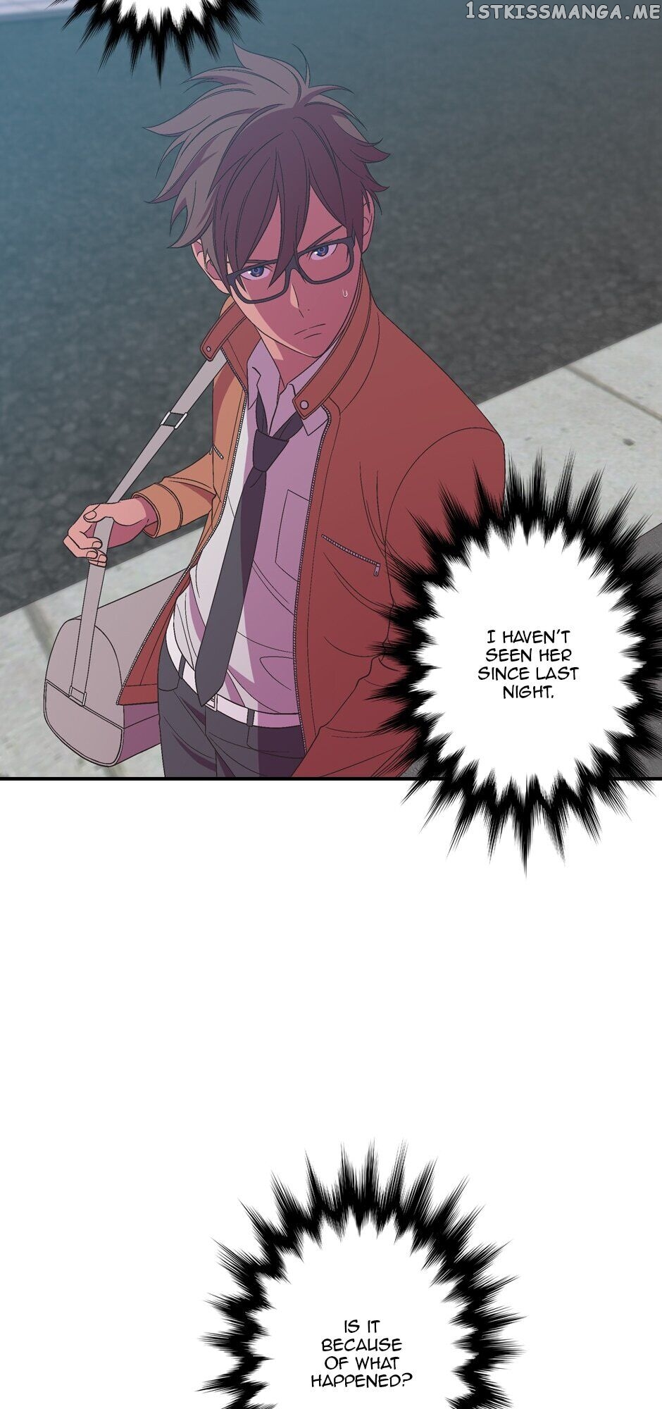 Classroom Undercover chapter 29 - page 19