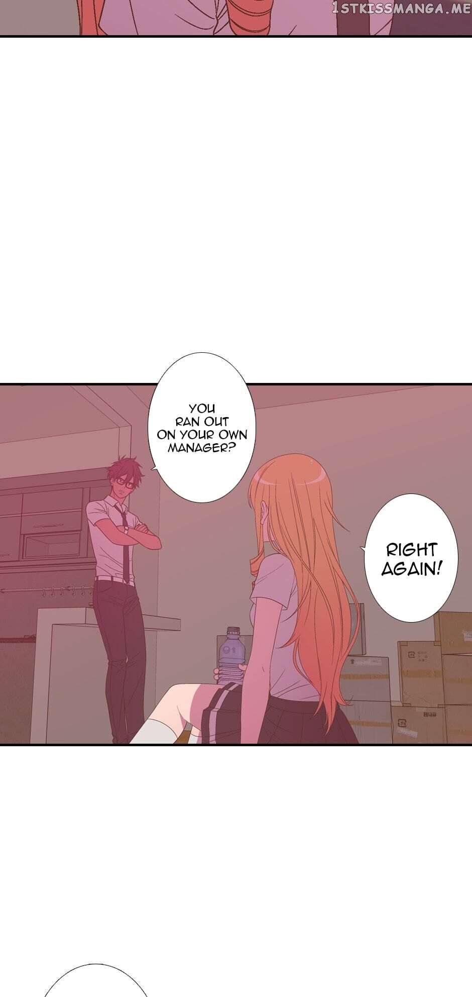 Classroom Undercover chapter 29 - page 36