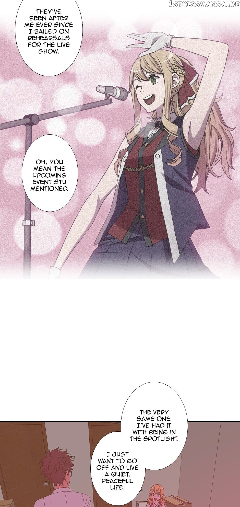 Classroom Undercover chapter 29 - page 38