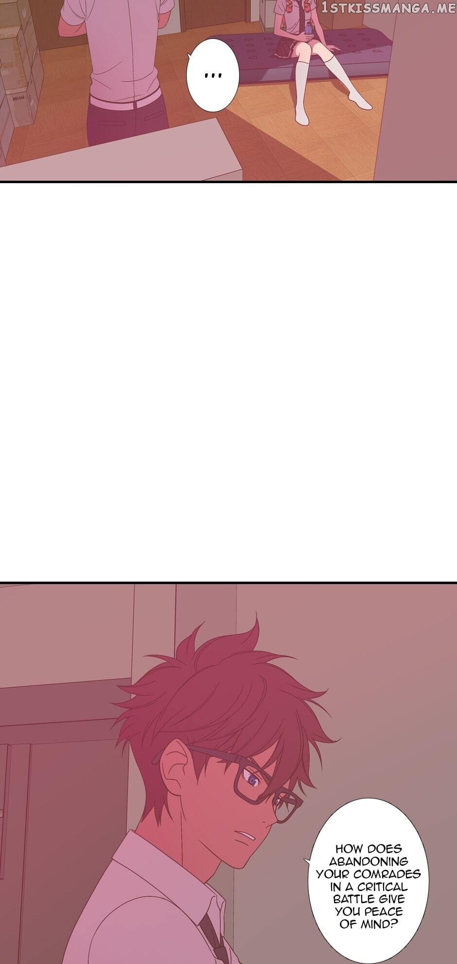 Classroom Undercover chapter 29 - page 40