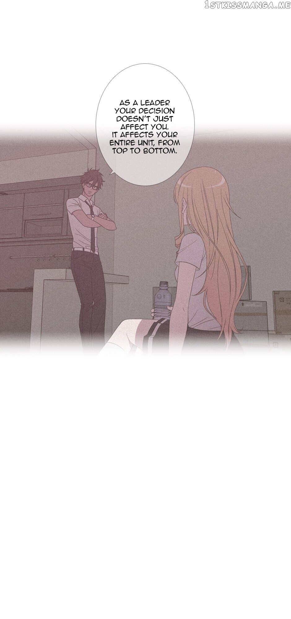 Classroom Undercover chapter 29 - page 53