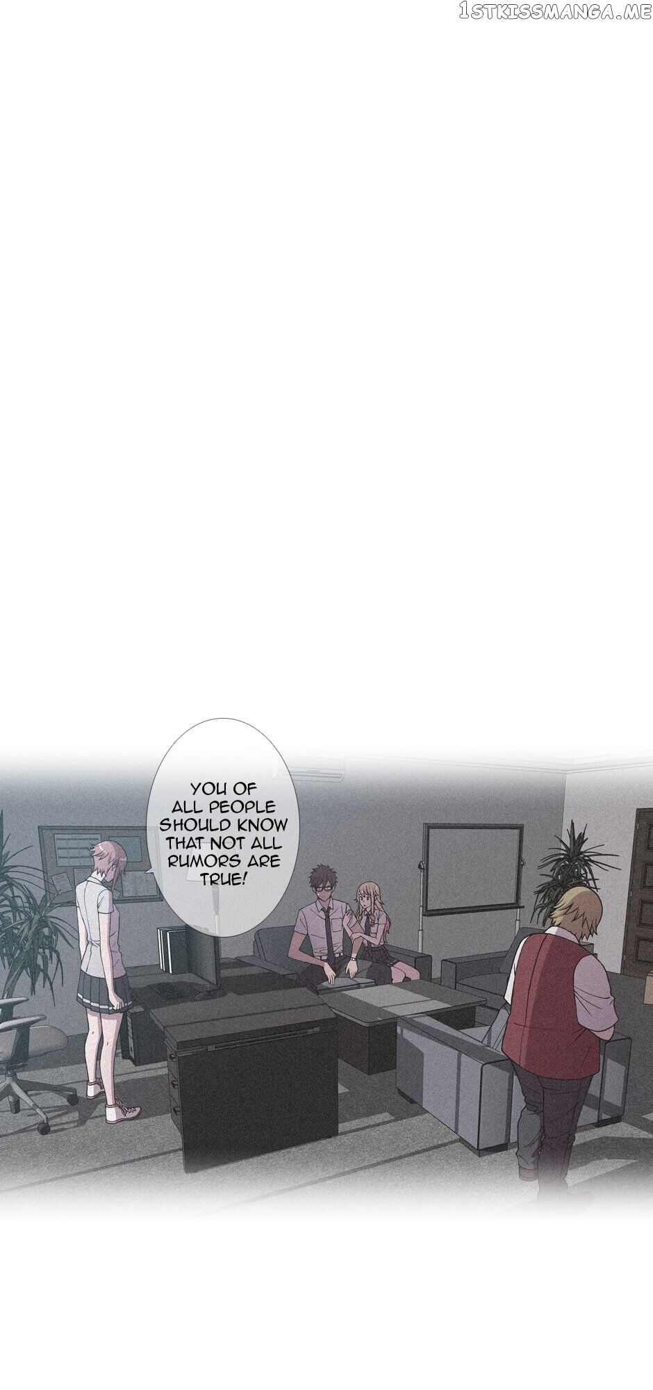 Classroom Undercover chapter 28 - page 34