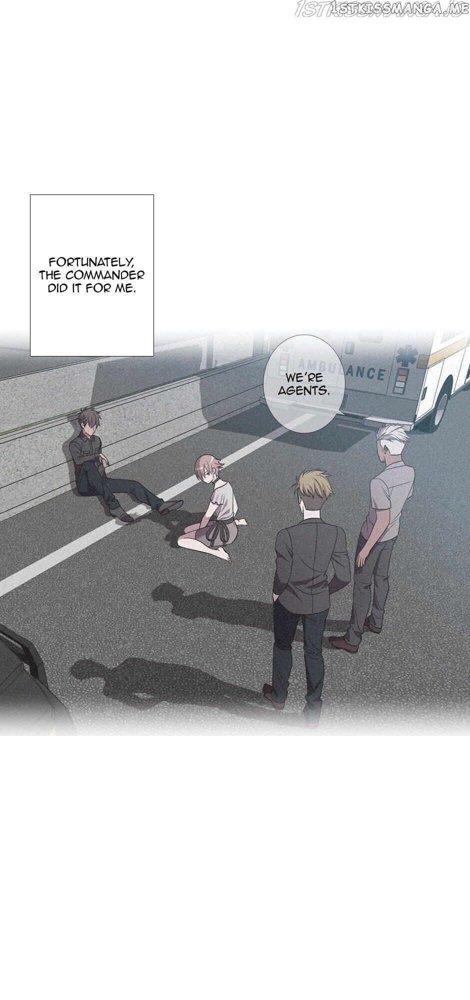 Classroom Undercover chapter 50 - page 17