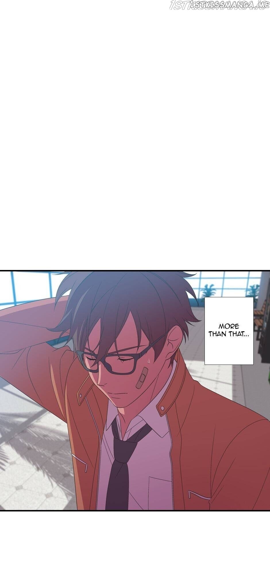 Classroom Undercover chapter 50 - page 19