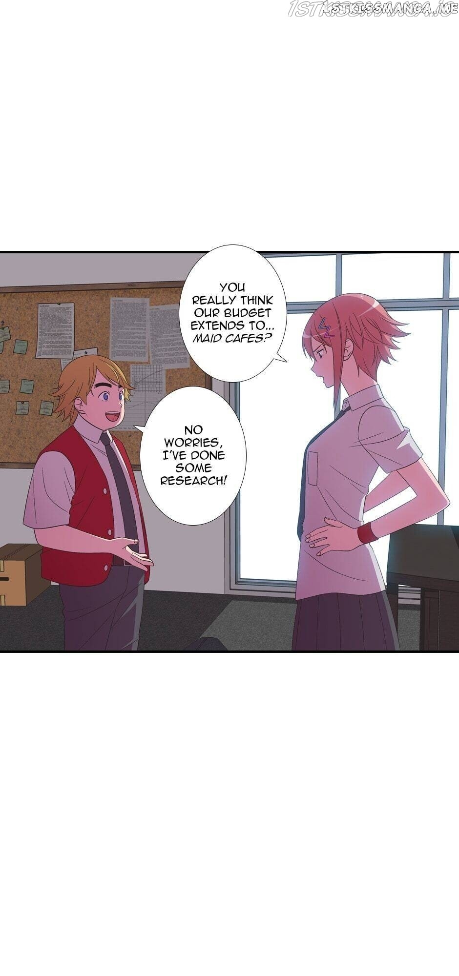 Classroom Undercover chapter 50 - page 29