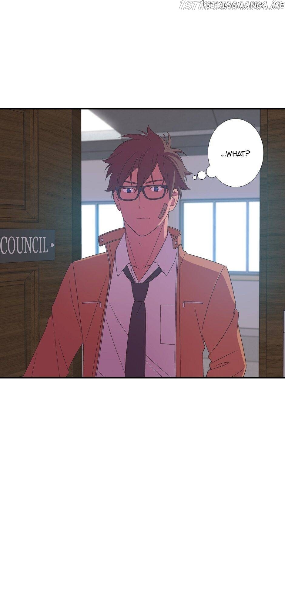 Classroom Undercover chapter 50 - page 30