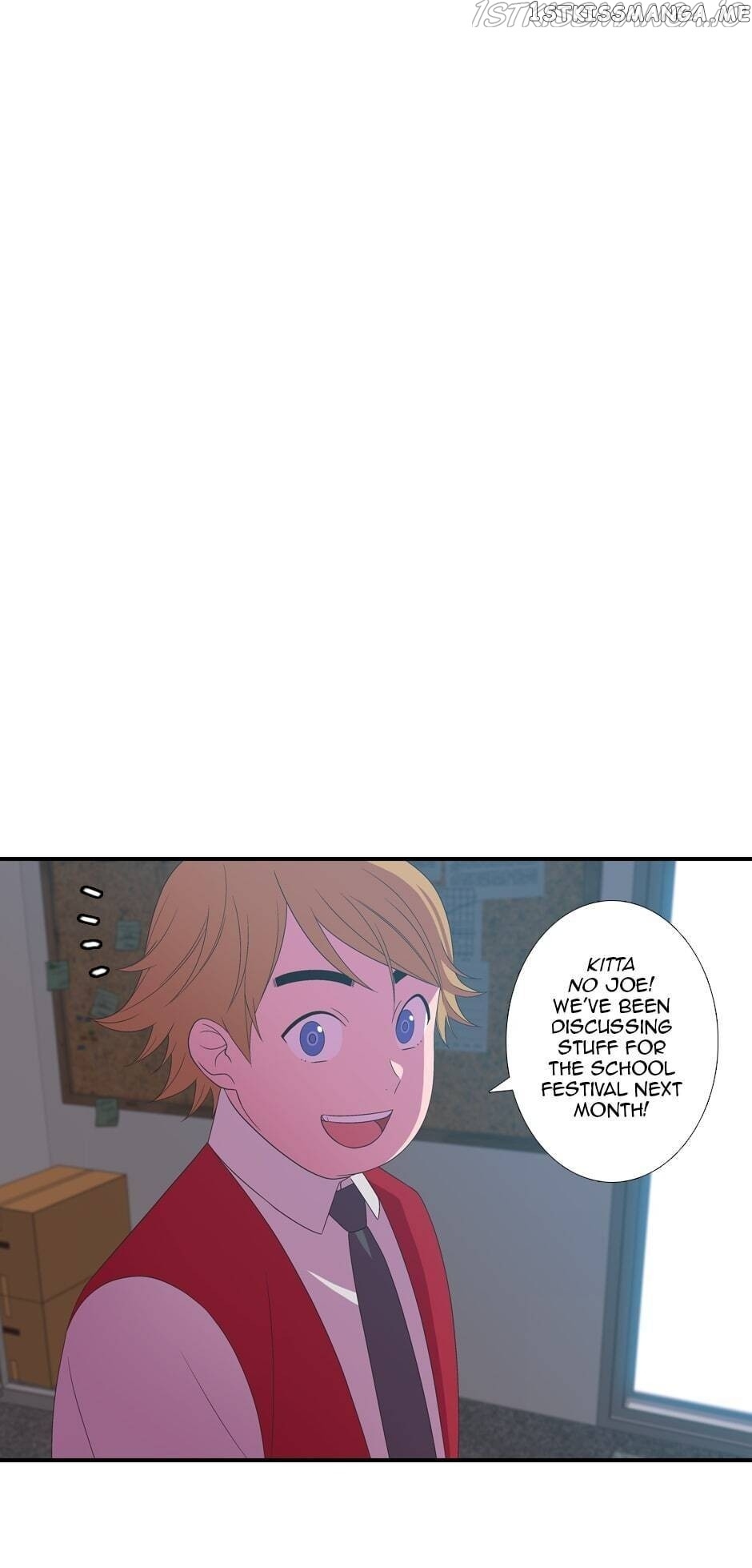 Classroom Undercover chapter 50 - page 31