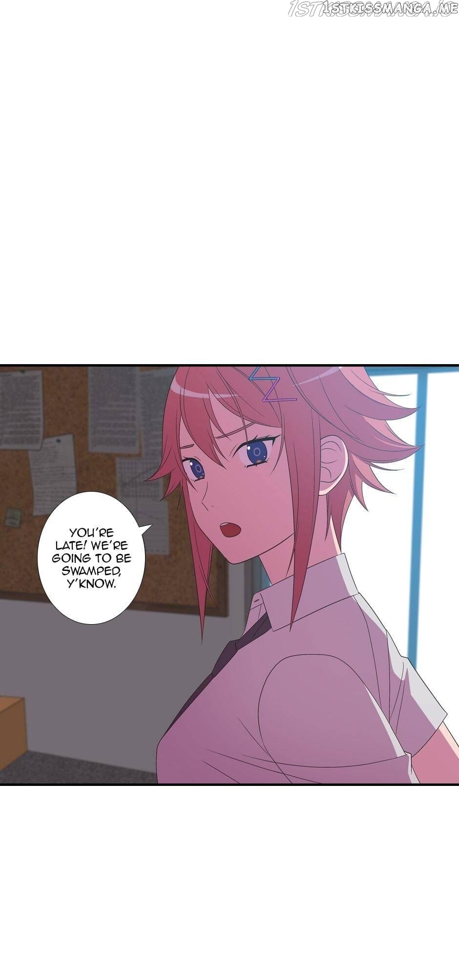 Classroom Undercover chapter 50 - page 32
