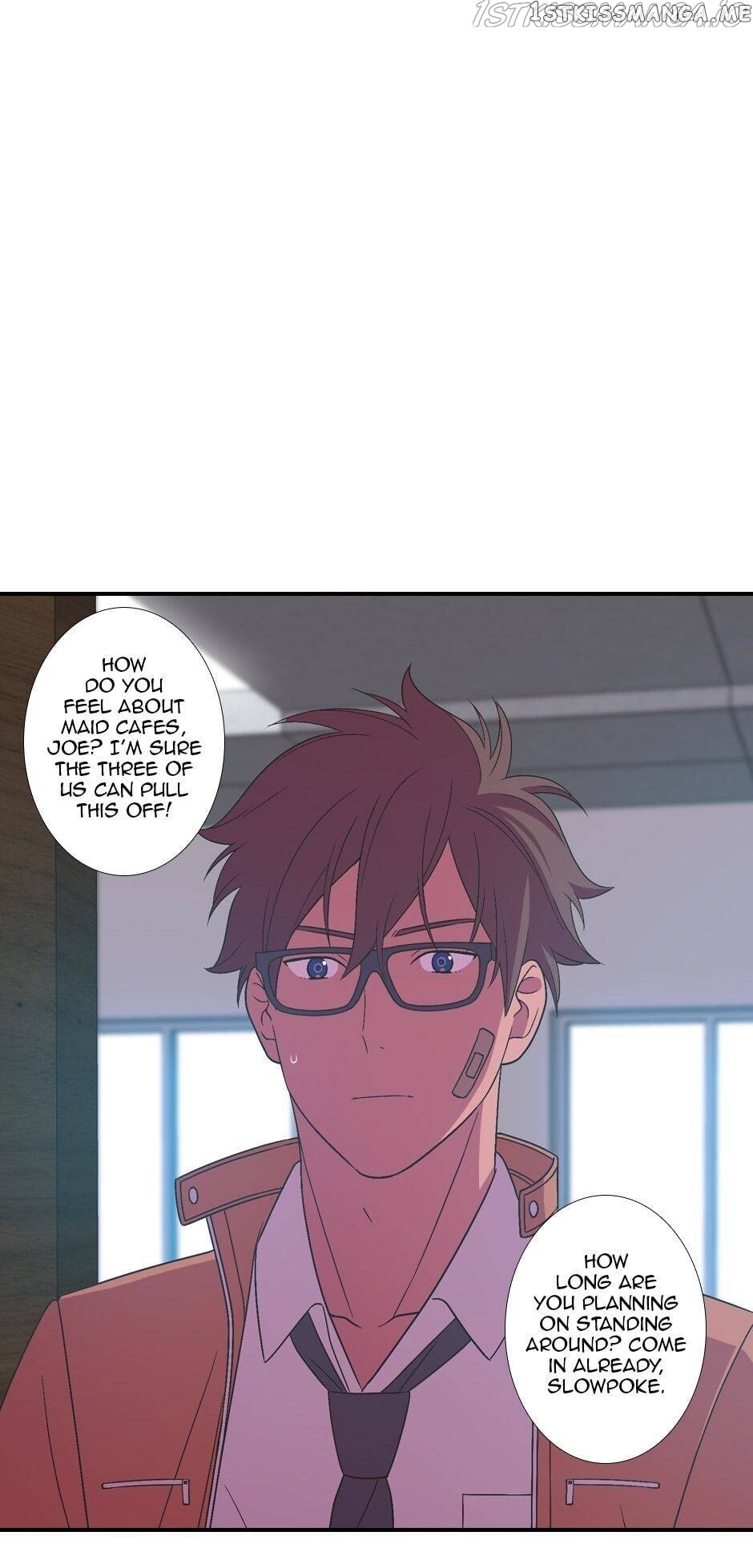 Classroom Undercover chapter 50 - page 33