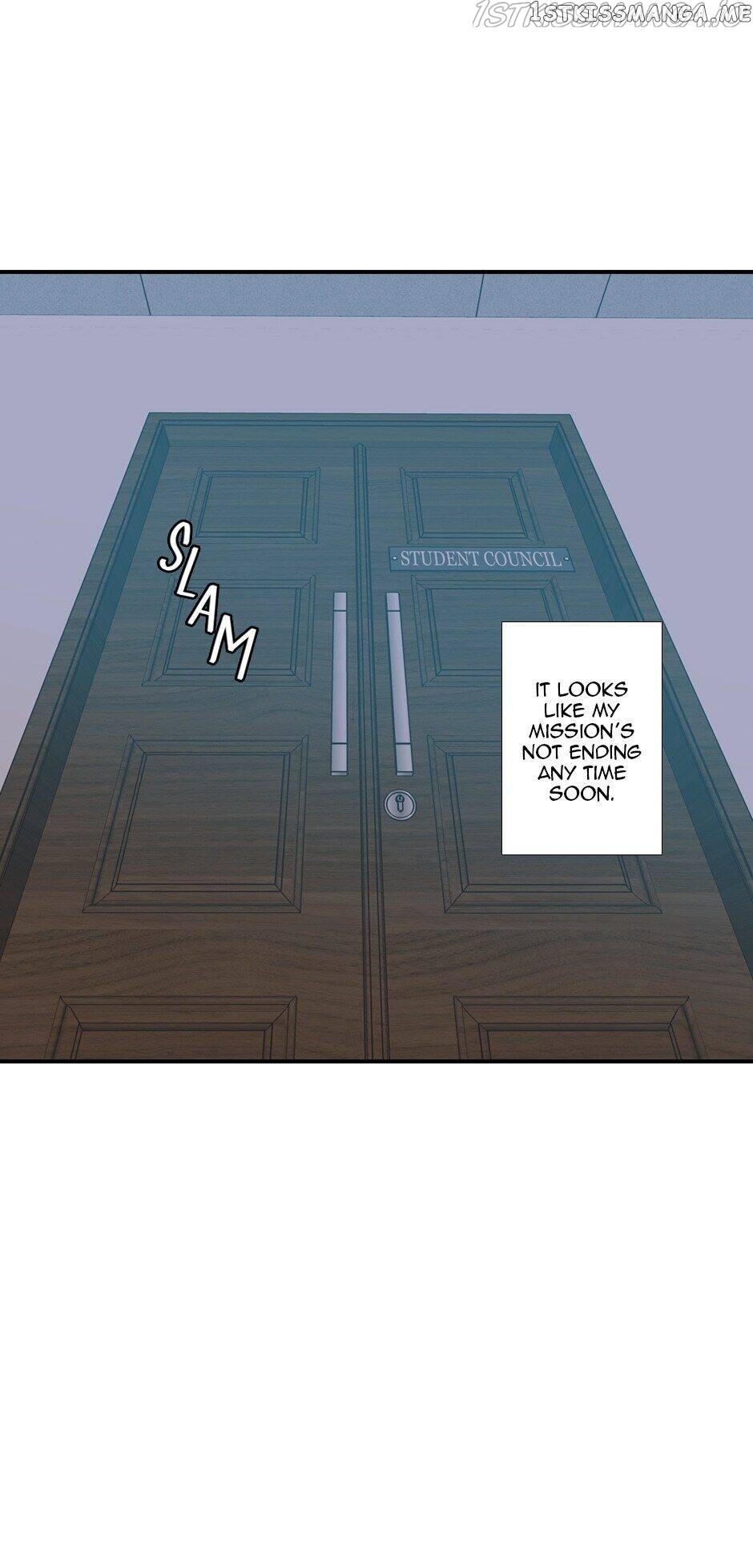 Classroom Undercover chapter 50 - page 37