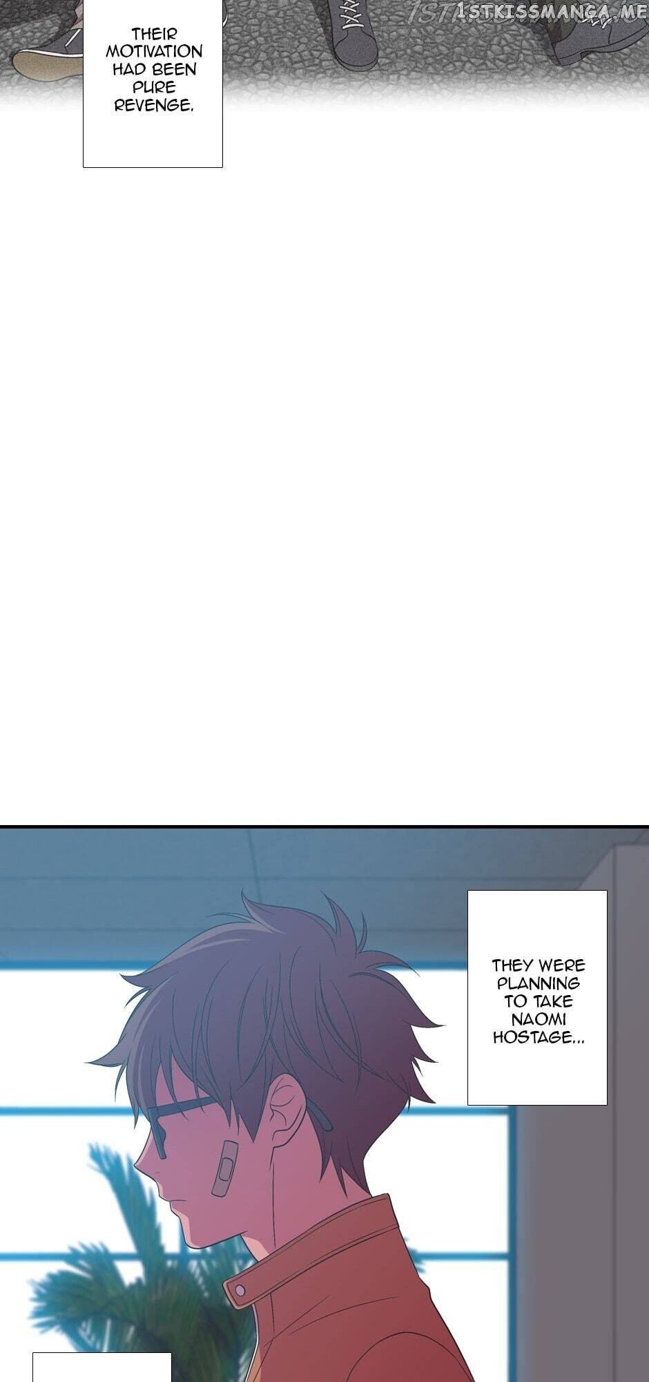 Classroom Undercover chapter 50 - page 6