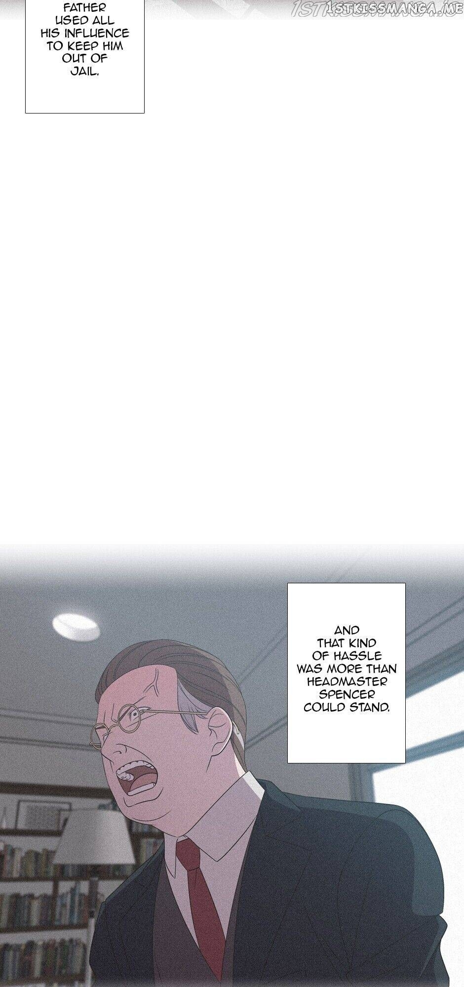 Classroom Undercover chapter 50 - page 8